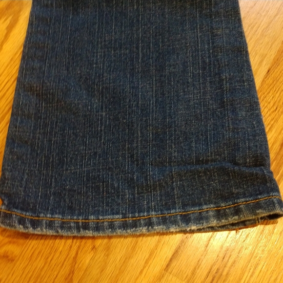 Vintage Levi's Super low 518 boot cut jeans - Picture 5 of 6